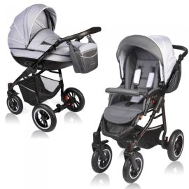 Carucior VESSANTI Crooner 2 in 1 - Gray