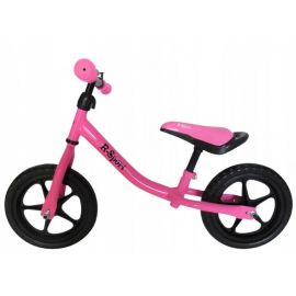 Bicicleta fara pedale R-Sport R1 - Roz