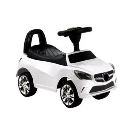 Masinuta de impins R-Sport J2 - Alb