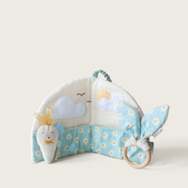 Jucarie senzoriala 3 in 1 – Kokoro