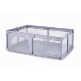 Tarc de joaca pentru copii 120 x 180 cm Kidwell FANKO - Gray - Resigilat (lipsa ambalaj original)