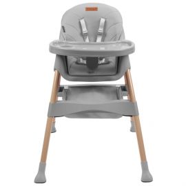 Scaun de masa 2 in 1 Kidwell KARIMI - Gri