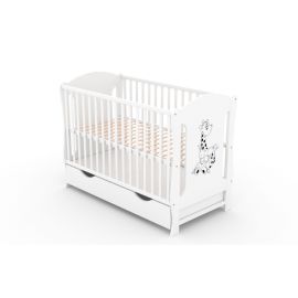 Patut cu sertar VESSANTI ZUZA - Alb