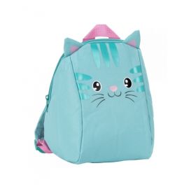 Ghiozdan pentru prescolari 25 x 21 x 11 cm Kidwell Turquoise Kitty
