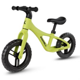Bicicleta fara pedale Kidwell JOGO - Lime