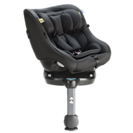 Graco - Scaun auto Turn2Me 360° DLX Midnight, 40-105 cm, certificata R129 si testat ADAC