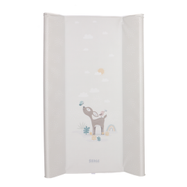 Saltea de infasat cu blat 80x47x10 cm, caprioara Fillikid