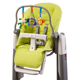 Kit Accesorii Tatamia si Siesta, Peg Perego, Verde