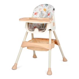 Scaun de masa 2 in 1 Juju Eat&Smile, Birds