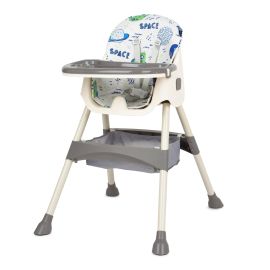 Scaun de masa 2 in 1 Juju Eat&Smile, Space