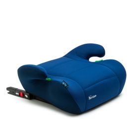 Inaltator auto Juju Jazzy Booster i-Size ISOFIX, Albastru-Bleumarin