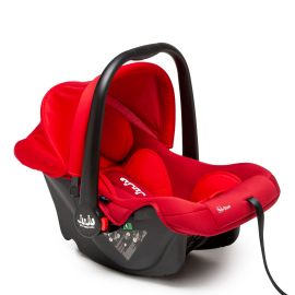 Cos Auto Juju Baby Boo i-Size, Rosu-Bordo