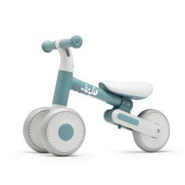Bicicleta balans fara pedale Juju Dody, Albastru (Resigilat)