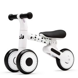 Bicicleta balans fara pedale Juju Dody, Alba