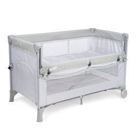 Patut pliant 2 nivele Juju DreamyCloud, Grey