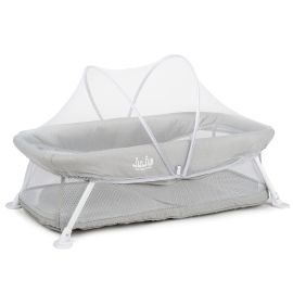 Patut portabil Juju Little Dreamy, Gri