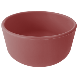 Bol Minikoioi, 100% Premium Silicone – Velvet Rose