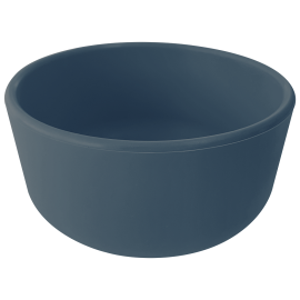 Bol Minikoioi, 100% Premium Silicone – Deep Blue