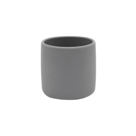 Pahar Minikoioi, 100% Premium Silicone, Mini Cup – Powder Grey