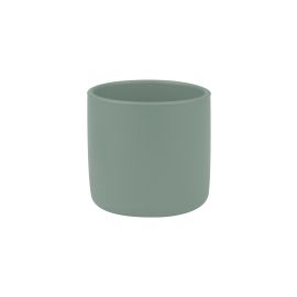 Pahar Minikoioi, 100% Premium Silicone, Mini Cup – Bubble Beige