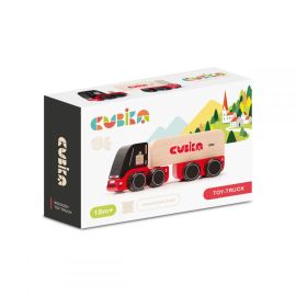Jucarie din lemn, Cubika, Urban Transport