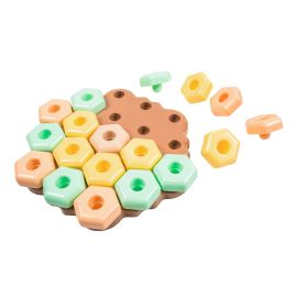 Jucarie ELFIKI, "Sa facem puzzle-ul"