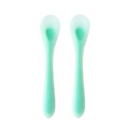 SET 2 LINGURITE SILICON, MOMBELLA - ALBASTRU