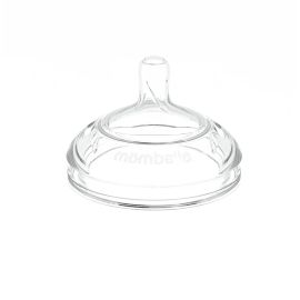 Tetina Biberon Anticolici Mombella, Flux Consistent (XL, 5 picaturi) - 9 luni+