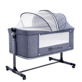 Co-Sleeper 4in1 AppeKids - Dreamy - Grey