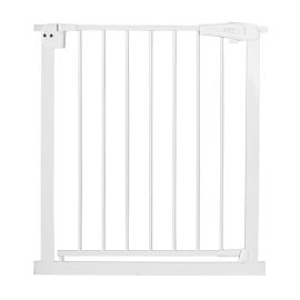 Poarta de siguranta 75-103 cm, Momi Paxi Plus - White