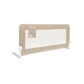 Bariera de siguranta rabatabila pentru pat, Momi Lexi XL Plus - Beige