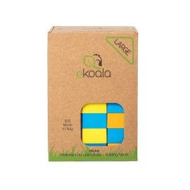 Set constructii, 38 piese, eKoala, BIOplastic