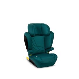 Scaun auto cu isofix, I-size 100-150 cm, Momi Mei - Green