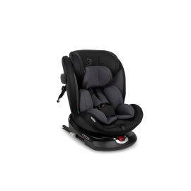 Scaun Auto I-Size 40-150 cm, Rear Facing, Momi Emi - Black