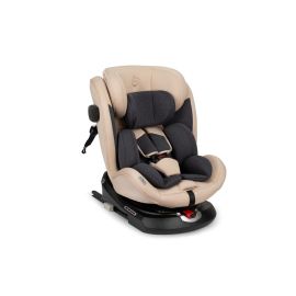 Scaun Auto I-Size 40-150 cm, Rear Facing, Momi Emi - Beige