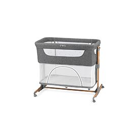 Co-sleeper Momi, Smart Bed 4 in 1 - Grey