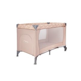 Patut pliabil, 60x120 cm, Momi, Belove, Beige