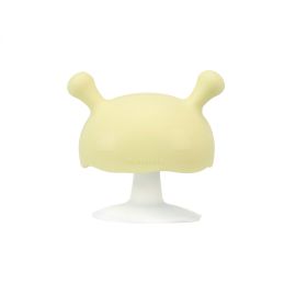 Inel Gingival Din Silicon, Mombella, Ciupercuta Milky Yellow