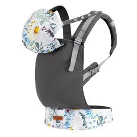 Marsupiu Collet, Momi, Flowers