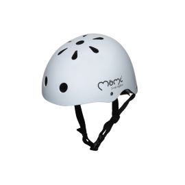 Casca bicicleta copii, Momi - Grey Matt
