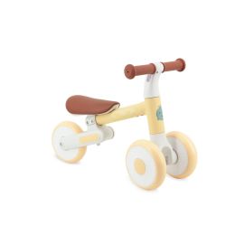 Bicicleta pliabila fara pedale Momi Dex - Yellow