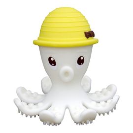 INEL GINGIVAL DIN SILICON, MOMBELLA - OCTOPUS GALBEN