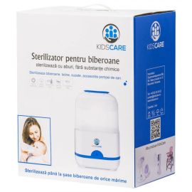 Sterilizator electric pentru 6 biberoane NEW KidsCare