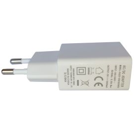 Incarcator adaptor Kidscare pentru pompa de san, compatibil telefoane, iesire USB, 5V, 1A, 1000mAh
