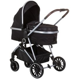 Carucior Chipolino Aura 2 in 1 obsidian