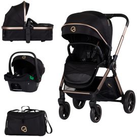 Carucior Chipolino Euphoria 3 in 1 noir