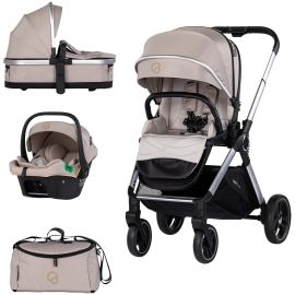 Carucior Chipolino Euphoria 3 in 1 latte
