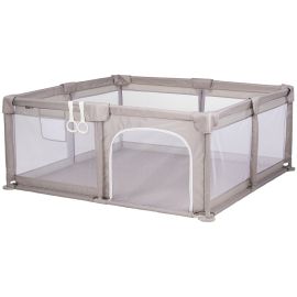 Tarc de joaca Chipolino Sienna 150x150 cm beige