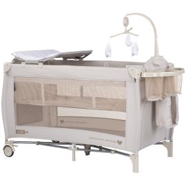 Patut pliabil Chipolino Bella biscotta