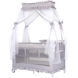 Patut pliabil Chipolino Palace platinum